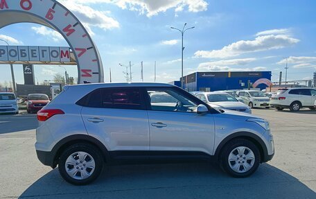 Hyundai Creta I рестайлинг, 2019 год, 1 864 995 рублей, 8 фотография
