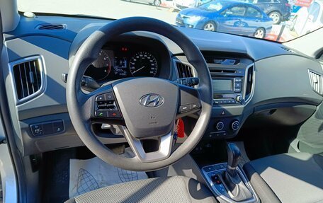 Hyundai Creta I рестайлинг, 2019 год, 1 864 995 рублей, 15 фотография