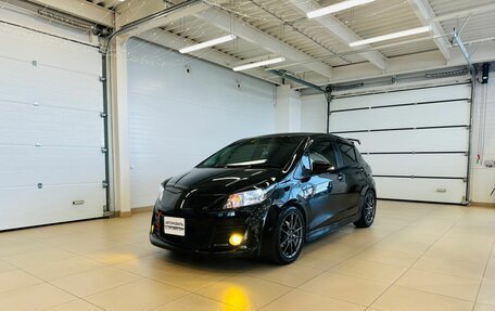 Toyota Vitz, 2014 год, 1 149 000 рублей, 2 фотография