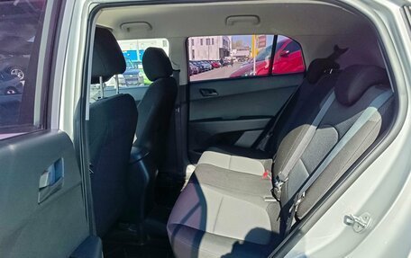 Hyundai Creta I рестайлинг, 2019 год, 1 864 995 рублей, 11 фотография