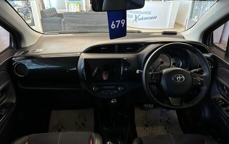 Toyota Vitz, 2014 год, 1 149 000 рублей, 16 фотография