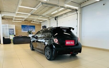 Toyota Vitz, 2014 год, 1 149 000 рублей, 4 фотография