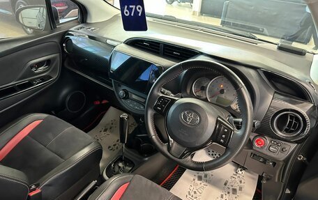 Toyota Vitz, 2014 год, 1 149 000 рублей, 11 фотография