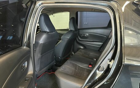 Toyota Vitz, 2014 год, 1 149 000 рублей, 17 фотография