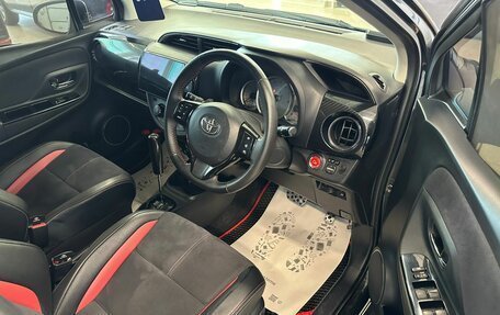 Toyota Vitz, 2014 год, 1 149 000 рублей, 10 фотография