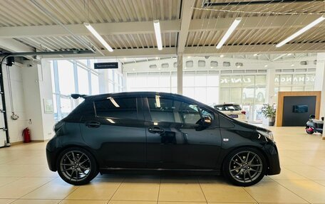 Toyota Vitz, 2014 год, 1 149 000 рублей, 7 фотография