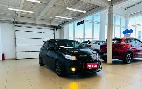 Toyota Vitz, 2014 год, 1 149 000 рублей, 8 фотография