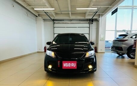 Toyota Vitz, 2014 год, 1 149 000 рублей, 9 фотография