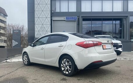 KIA Cerato III, 2014 год, 1 028 000 рублей, 3 фотография
