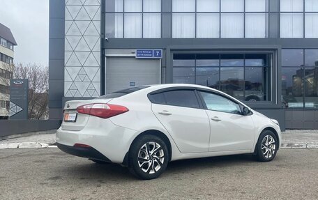 KIA Cerato III, 2014 год, 1 028 000 рублей, 5 фотография