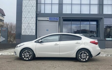 KIA Cerato III, 2014 год, 1 028 000 рублей, 2 фотография