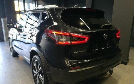 Nissan Qashqai, 2019 год, 2 206 000 рублей, 4 фотография