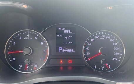 KIA Cerato III, 2014 год, 1 028 000 рублей, 9 фотография