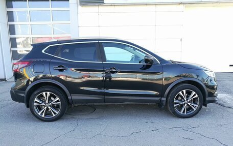 Nissan Qashqai, 2019 год, 2 206 000 рублей, 7 фотография