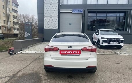 KIA Cerato III, 2014 год, 1 028 000 рублей, 4 фотография