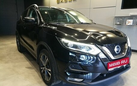 Nissan Qashqai, 2019 год, 2 206 000 рублей, 3 фотография
