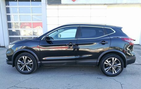 Nissan Qashqai, 2019 год, 2 206 000 рублей, 9 фотография