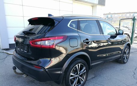 Nissan Qashqai, 2019 год, 2 206 000 рублей, 8 фотография