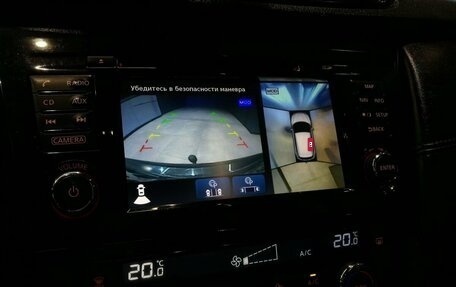 Nissan Qashqai, 2019 год, 2 206 000 рублей, 22 фотография