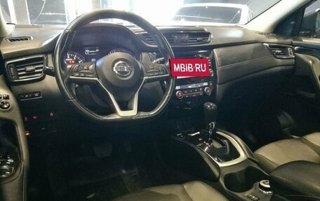 Nissan Qashqai, 2019 год, 2 206 000 рублей, 15 фотография