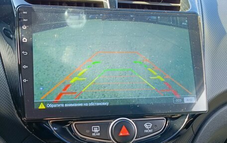 Hyundai Solaris II рестайлинг, 2011 год, 735 000 рублей, 17 фотография