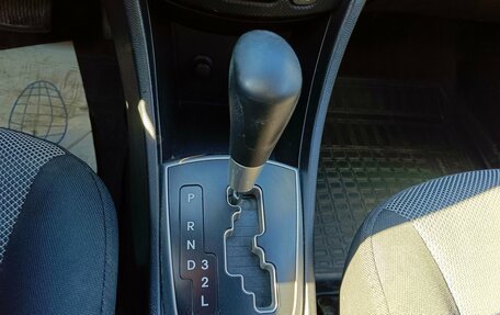 Hyundai Solaris II рестайлинг, 2011 год, 735 000 рублей, 18 фотография