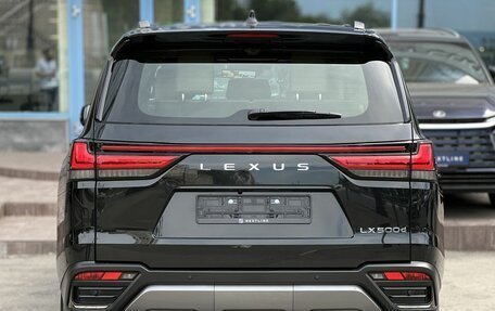 Lexus LX, 2025 год, 16 490 000 рублей, 7 фотография