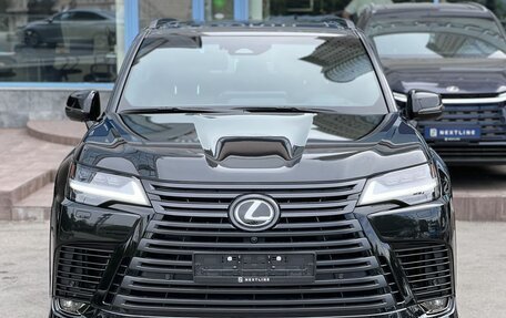 Lexus LX, 2025 год, 16 490 000 рублей, 5 фотография