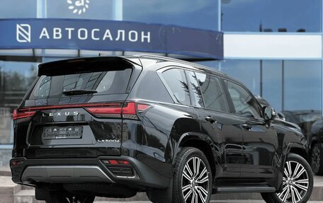 Lexus LX, 2025 год, 16 490 000 рублей, 4 фотография