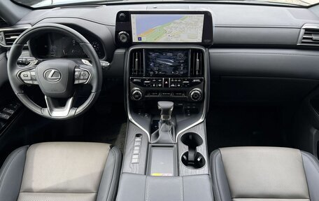 Lexus LX, 2025 год, 16 490 000 рублей, 10 фотография