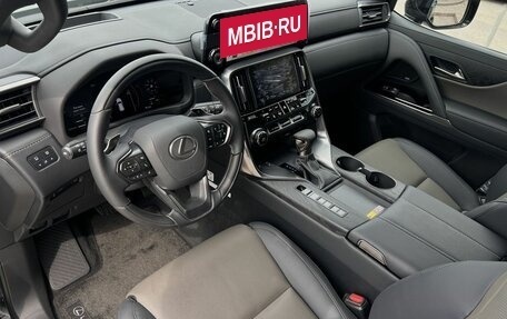 Lexus LX, 2025 год, 16 490 000 рублей, 8 фотография