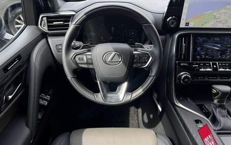 Lexus LX, 2025 год, 16 490 000 рублей, 11 фотография