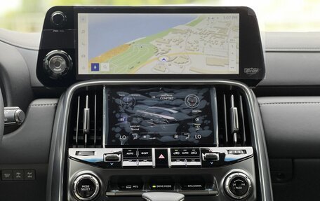 Lexus LX, 2025 год, 16 490 000 рублей, 18 фотография