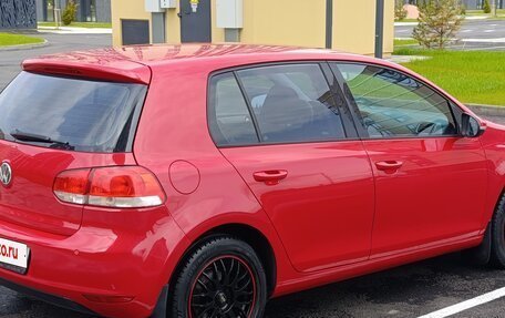 Volkswagen Golf VI, 2010 год, 752 000 рублей, 5 фотография
