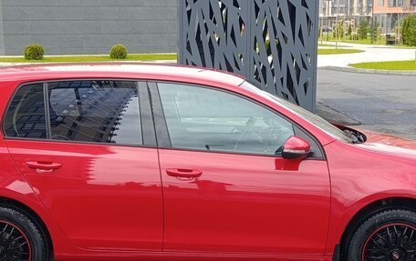 Volkswagen Golf VI, 2010 год, 752 000 рублей, 4 фотография