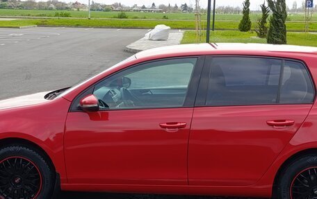 Volkswagen Golf VI, 2010 год, 752 000 рублей, 8 фотография