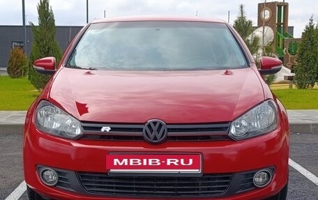 Volkswagen Golf VI, 2010 год, 752 000 рублей, 2 фотография