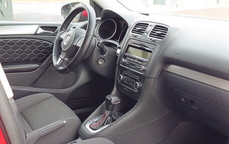Volkswagen Golf VI, 2010 год, 752 000 рублей, 17 фотография