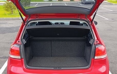 Volkswagen Golf VI, 2010 год, 752 000 рублей, 22 фотография