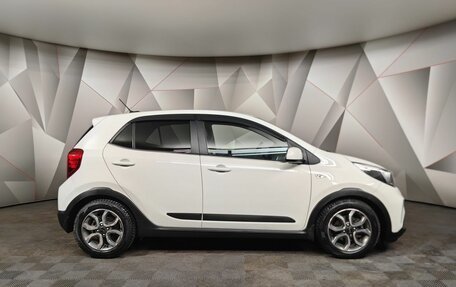 KIA Picanto III рестайлинг, 2018 год, 1 219 000 рублей, 6 фотография