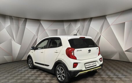 KIA Picanto III рестайлинг, 2018 год, 1 219 000 рублей, 4 фотография