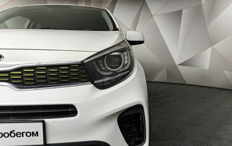 KIA Picanto III рестайлинг, 2018 год, 1 219 000 рублей, 10 фотография