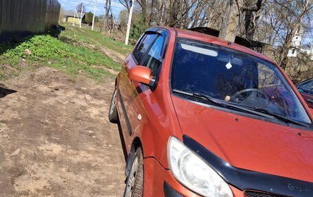 Hyundai Getz I рестайлинг, 2007 год, 420 000 рублей, 4 фотография