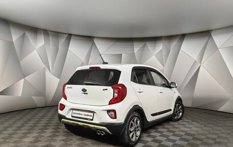 KIA Picanto III рестайлинг, 2018 год, 1 219 000 рублей, 2 фотография