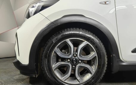 KIA Picanto III рестайлинг, 2018 год, 1 219 000 рублей, 9 фотография