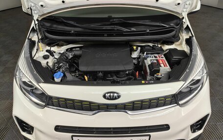 KIA Picanto III рестайлинг, 2018 год, 1 219 000 рублей, 11 фотография