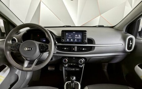 KIA Picanto III рестайлинг, 2018 год, 1 219 000 рублей, 14 фотография