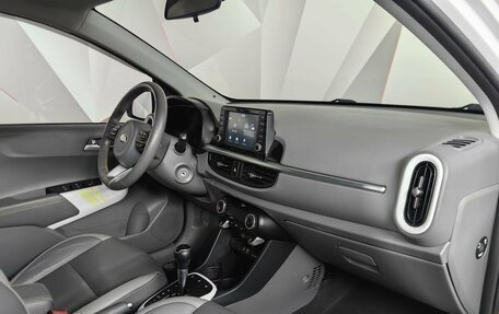 KIA Picanto III рестайлинг, 2018 год, 1 219 000 рублей, 13 фотография