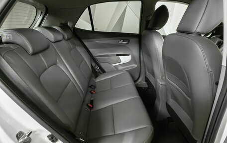 KIA Picanto III рестайлинг, 2018 год, 1 219 000 рублей, 16 фотография