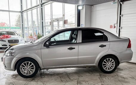 Chevrolet Aveo III, 2008 год, 349 000 рублей, 3 фотография